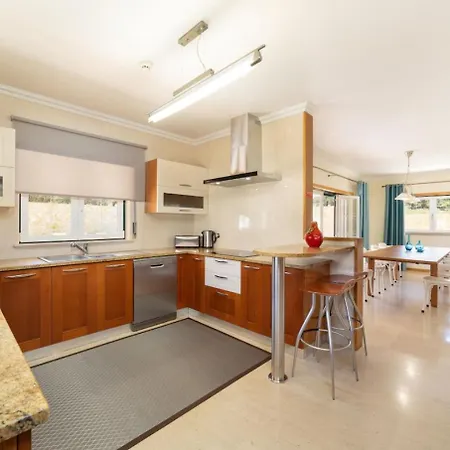 Amazing Villa With Capacity For 8 People Holiday home *